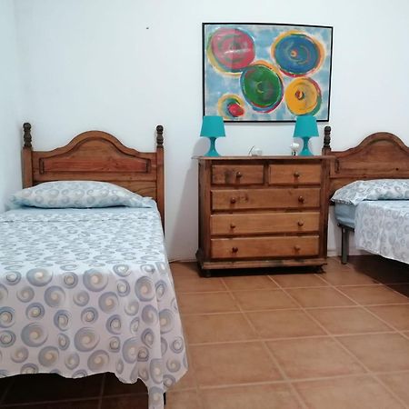 Habitacion En Un Bajo 2 Camas Individual Casa Compartida Abades (Tenerife) Exterior foto