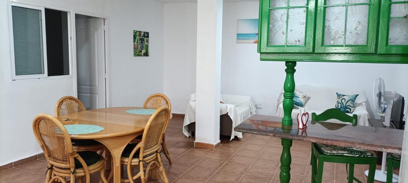 Habitacion En Un Bajo 2 Camas Individual Casa Compartida Abades (Tenerife) Exterior foto
