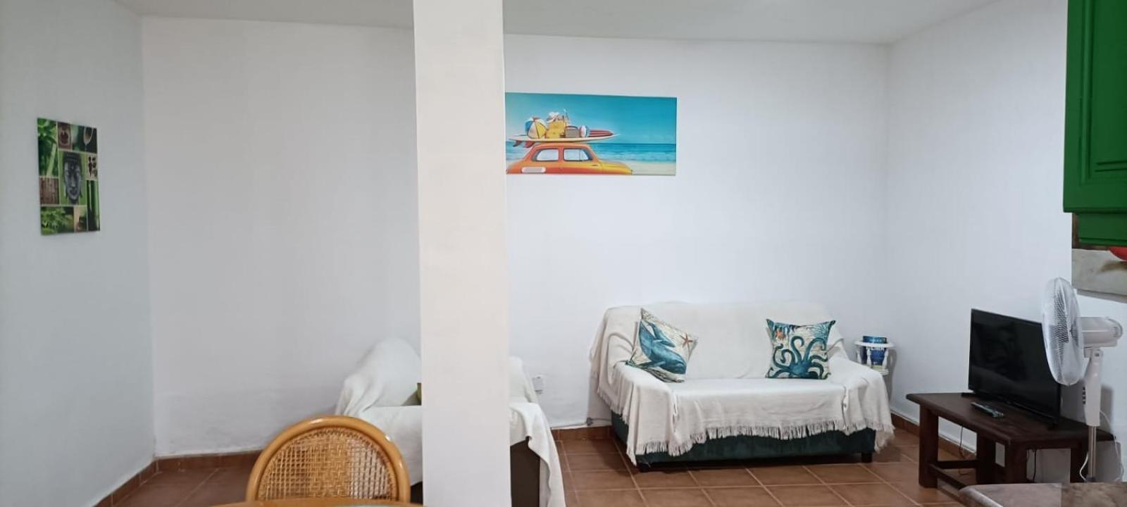 Habitacion En Un Bajo 2 Camas Individual Casa Compartida Abades (Tenerife) Exterior foto