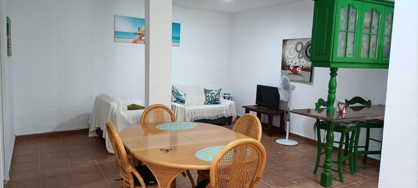 Habitacion En Un Bajo 2 Camas Individual Casa Compartida Abades (Tenerife) Exterior foto